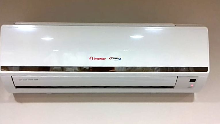 Πωλείται κλιματιστικό INVENTOR 9.000btu 