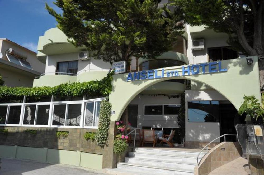 Θέσεις εργασίας στο ξενοδοχείο ANSELI στην Κρεμαστή