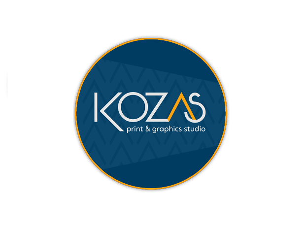 ΘΕΣΕΙΣ ΕΡΓΑΣΙΑΣ στην εταιρία Kozas print & graphics studio.