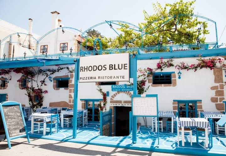 Θέσεις εργασίας στο Rhodes BLUΕ