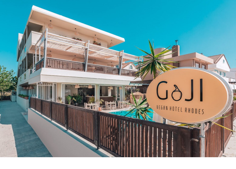 Θέση Σερβιτόρου/ας για την ομάδα του GOJI Vegan Hotel στην Ιαλυσό