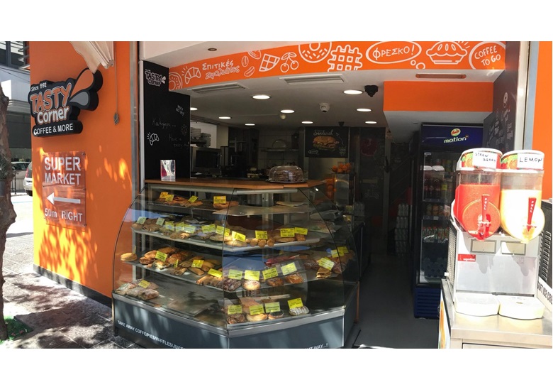Το Tasty Corner στο κέντρο της πόλης (Πλατεία Κύπρου) αναζήτα μέλος για την ομάδα του