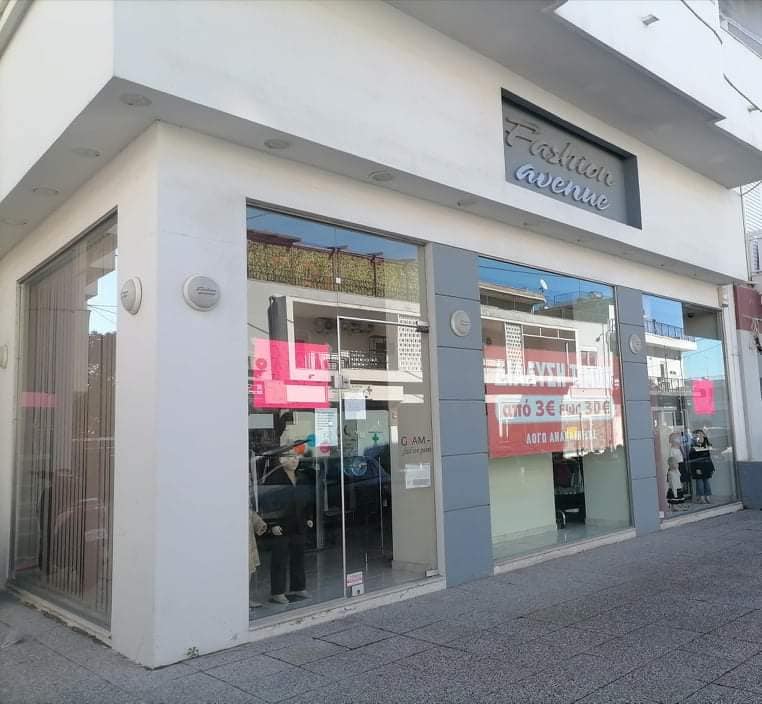 Ενοικιάζεται κατάστημα 62τμ επί της Λεωφόρου Ηρακλειδών