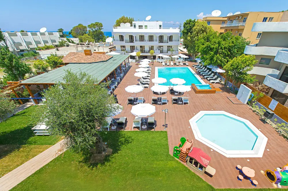 Το ξενοδοχείο (Sunny Days 4*) στην περιοχή της Ιαλυσου αναζητεί προσωπικό