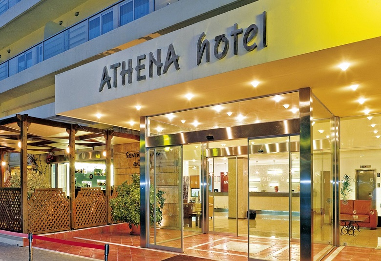 Ο όμιλος εταιριών ΑΒΕΤΕ Κ. Κωσταρίδης αναζητά προσωπικό για τα ξενοδοχεία Αθηνά (3*) και Αθήναιον (4*) 