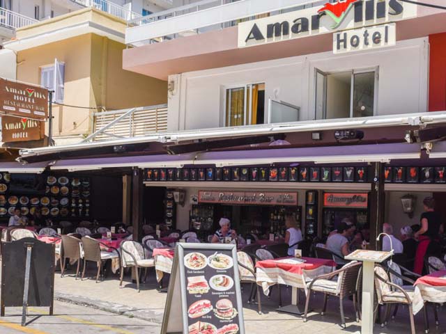 Zητείται νέος ή νέα για βοηθός σερβιτόρου