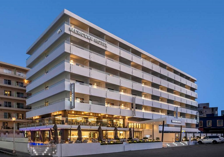 Προσωπικό για την σαιζόν 2025 στο ξενοδοχείο MERCURE RHODES ALEXIA   (ΝΕΑ ΕΝΗΜΕΡΩΣΗ ΑΓΓΕΛΙΑΣ 03/04/25)