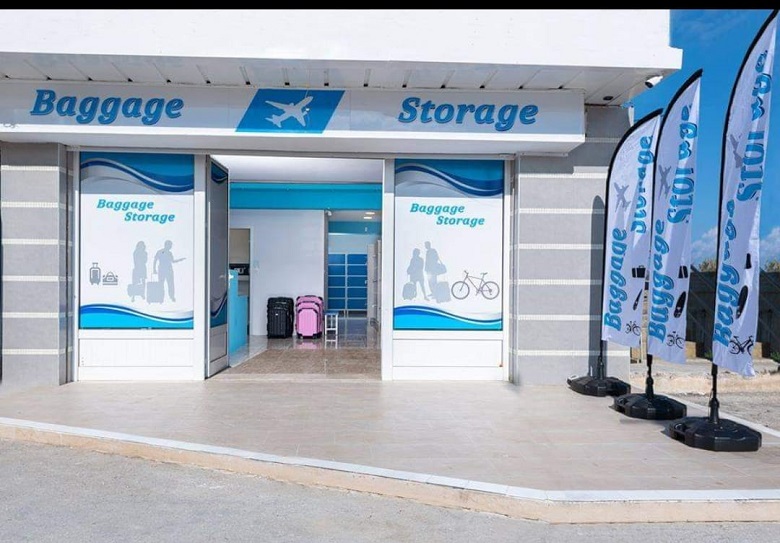 Το Baggage storage ζητάει Κοπέλες για την υποδοχή & Οδηγό