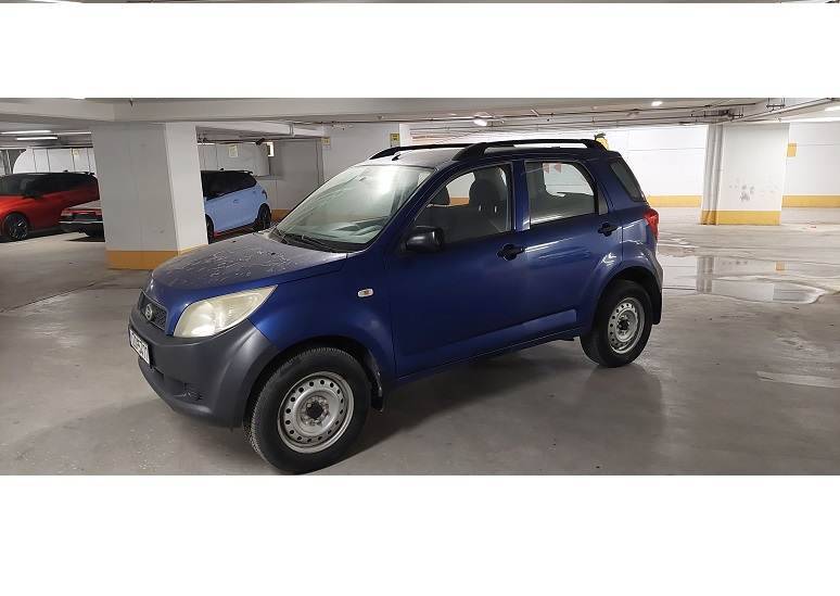 Πωλείται Daihatsu Terrios, 1500 cc 7500€