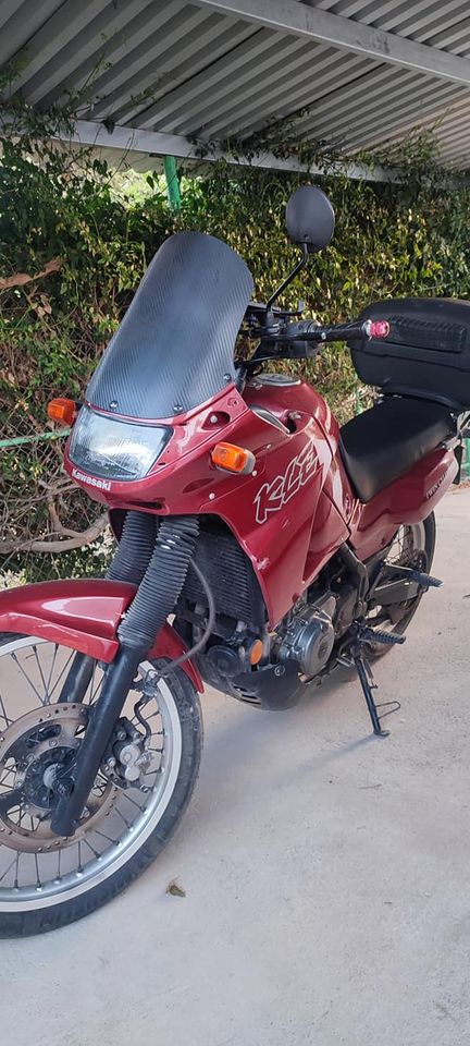 Πωλείται Kawasaki KLE 500cc