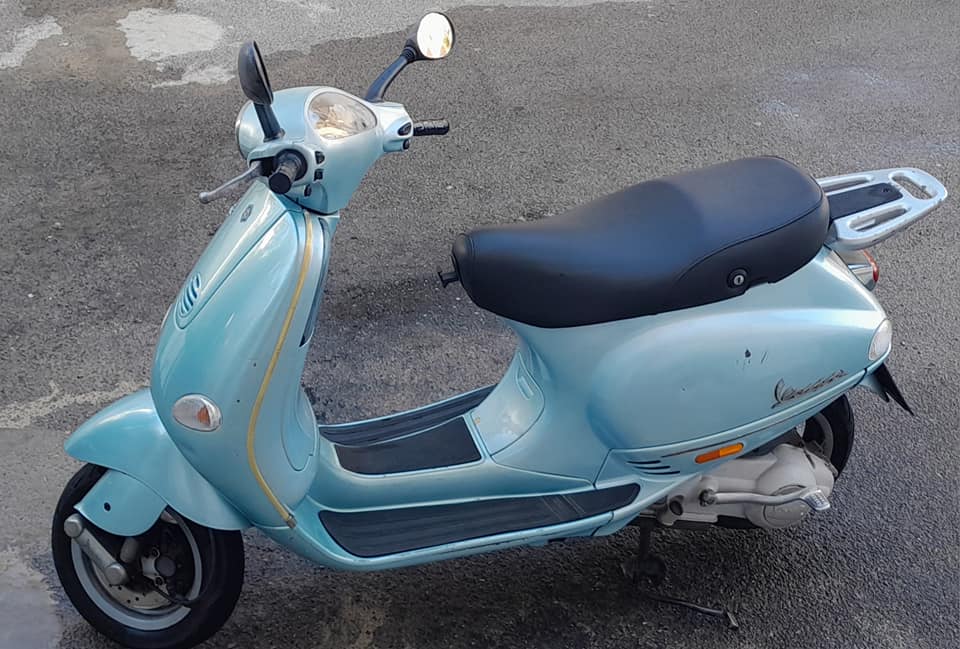 Vespa 150cc σε καλή κατάσταση
