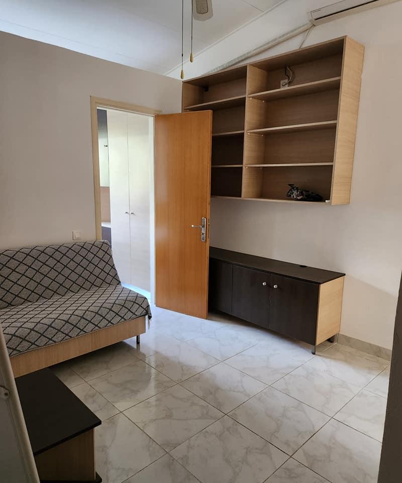Ενοικιάζεται Επιπλωμένο Ισόγειο Σπίτι  400 € 