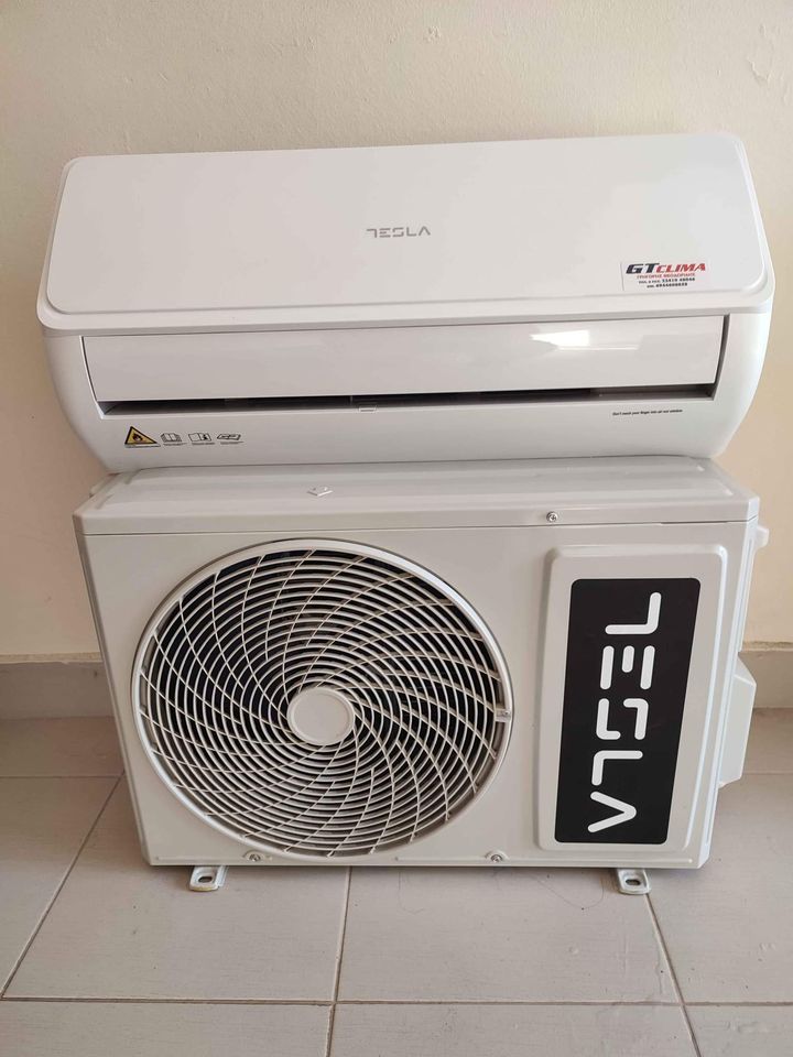 Πωλείται κλιματιστικό 9000btu Tesla 250€