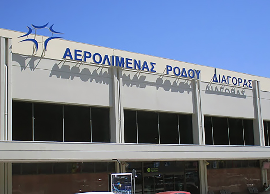 ΠΩΛΗΤΕΣ/ΠΩΛΗΤΡΙΕΣ για τα καταστήματα στο Αεροδρόμιο της Ρόδου