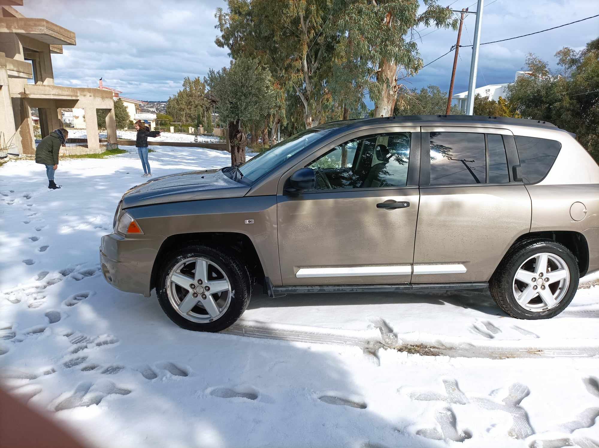 Πωλείται Jeep Compass - 76.000 XΛΜ