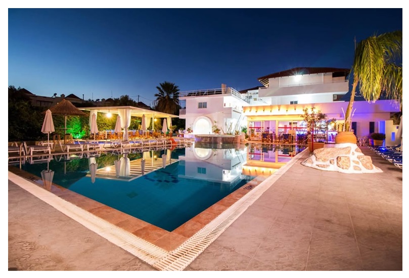 Θέση Καμαριέρας στο Tina’s Plus Hotel στο Φαληράκι της Ρόδου 