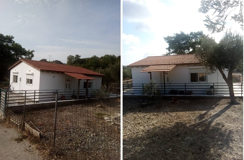 Πωλείται προκατασκευασμένη κατοικία