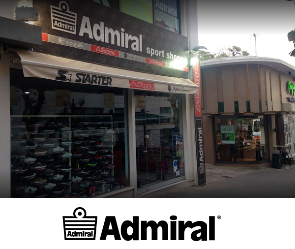 Πωλητής – Πωλήτρια στο κατάστημα ADMIRAL Ρόδου