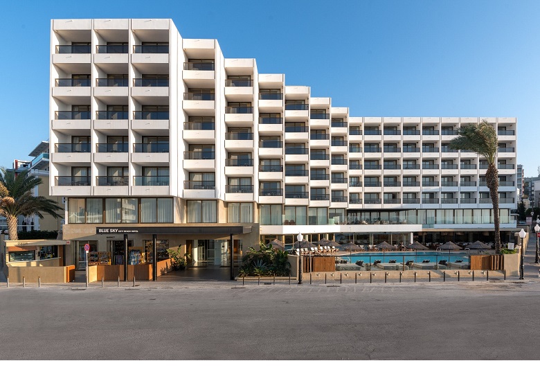 Θέσεις εργασίας για τη σεζόν 2026 στο Blue Sky City Beach Hotel 