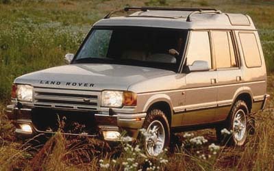 ΠΩΛΕΙΤΑΙ LAND ROVER DISCOVERY