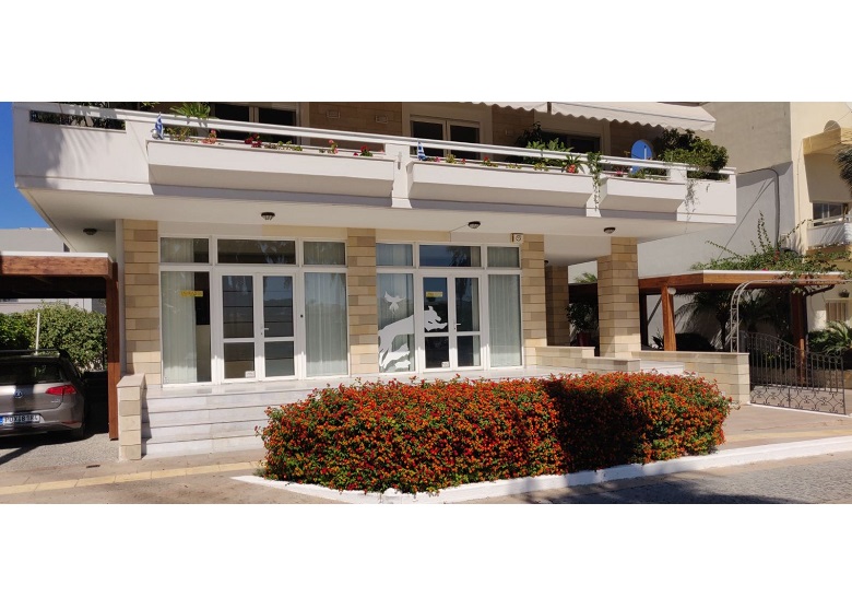 Ενοικιάζεται Ισόγειο κατάστημα 70τμ ιδανικό για ιατρείο/ γραφείο σε κεντρικό σημείο Ιαλυσού