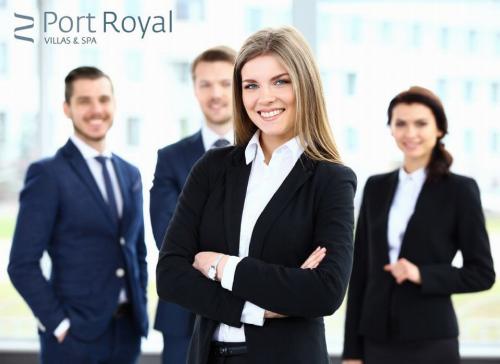 Το ξενοδοχείο Port Royal Villas & Spa αναζητά προσωπικό