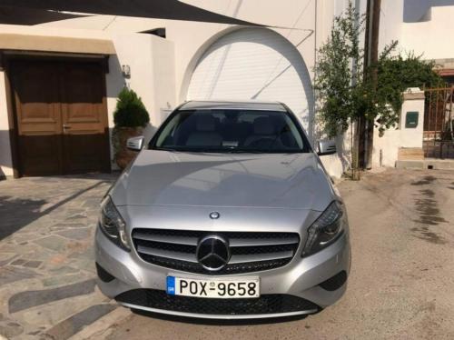 Mercedes Benz A180