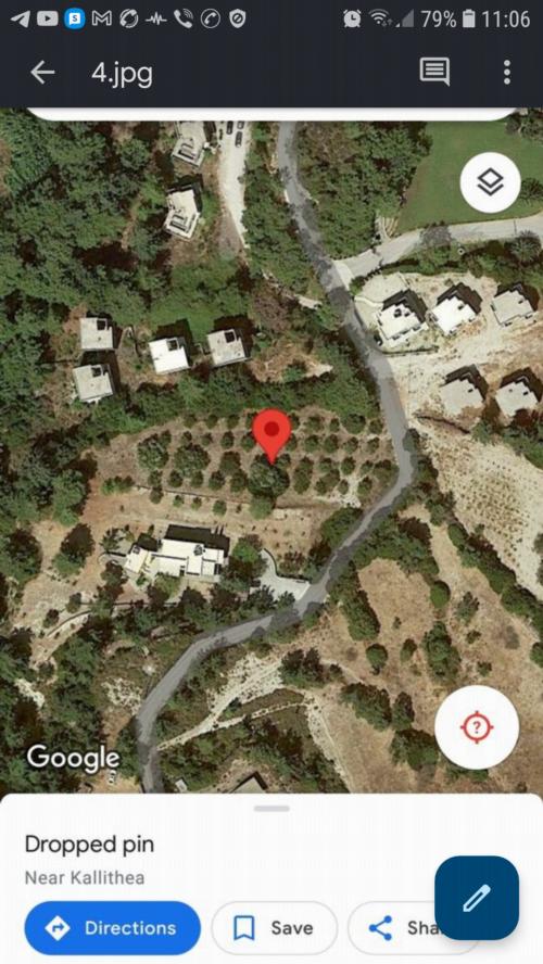 ΠΩΛΕΊΤΑΙ ΟΙΚΌΠΕΔΟ 3910 ΤΜ ΣΤΟΥΣ ΜΑΡΜΑΡΆΔΕΣ ΚΟΣΚΙΝΟΎ