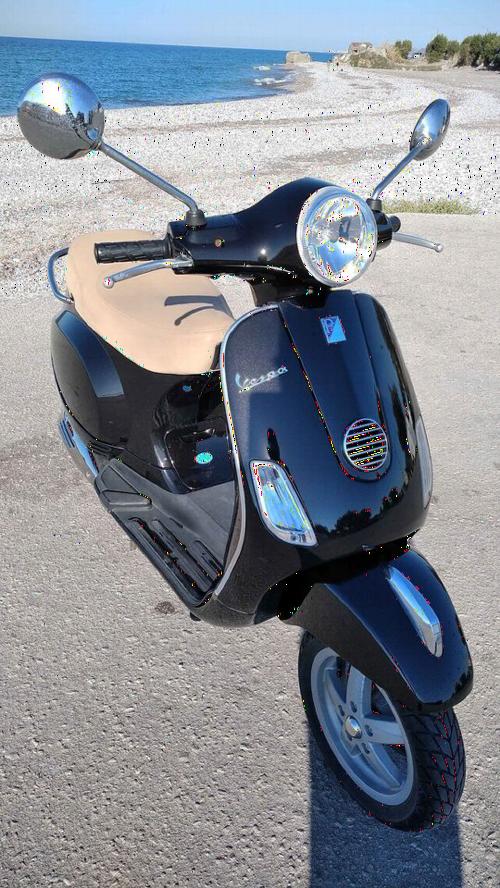 Πωλείται Vespa LX 150 σε άριστη κατάσταση