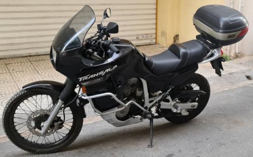 ΠΩΛΕΙΤΑΙ Honda Transalp 600