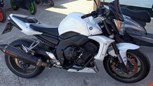 Yamaha Fazer 1 Naked '08