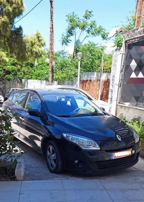 Renault Megane Diesel '09