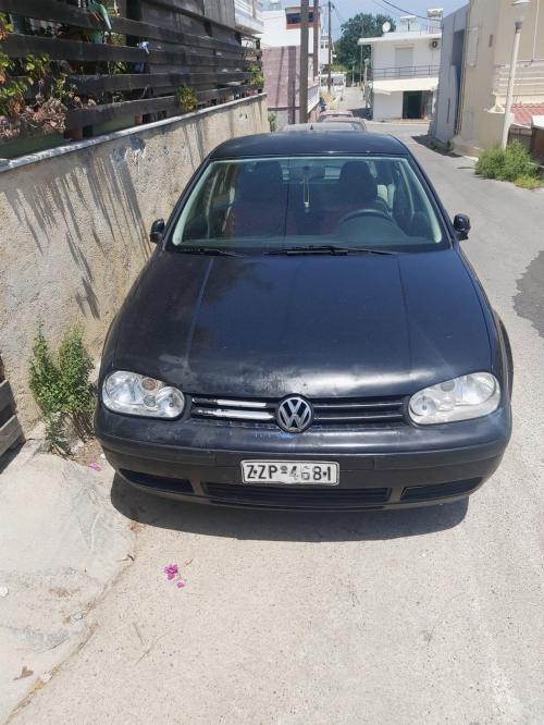 Πωλειται Volkswagen golf .Τιμη 1.500€ συζητησιμη