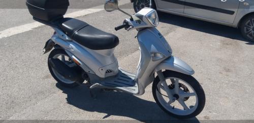 Μηχανάκι Piaggio 70cc