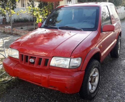 KIA Sportage  1500€