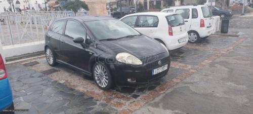 Πωλείται Fiat Grande Punto ( Full Extra )