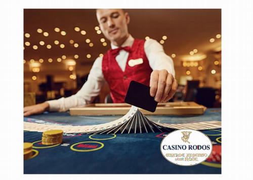 ΘΕΛΕΤΕ ΝΑ ΕΡΓΑΣΤΕΙΤΕ στo Casino Rodos ;  Σας προσφέρει αυτή την ευκαιρία με τη ΣΧΟΛΗ ΕΚΠΑΙΔΕΥΣΗΣ ΚΡΟΥΠΙΕΡΗΔΩΝ 
