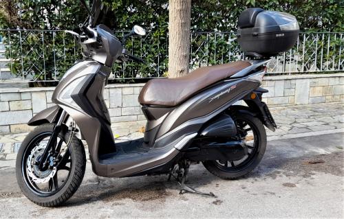 ΠΩΛΗΣΗ ΣΚΟΥΤΕΡ SYM 200