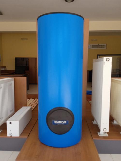 Boiler Λεβητοστασίου