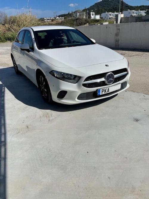 ΠΩΛΕΙΤΑΙ Mercedes-Benz a class180 μοντελο 2018 