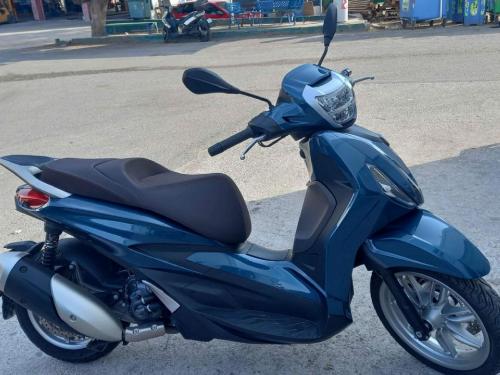 Βeverly 300cc Τιμη 4200€