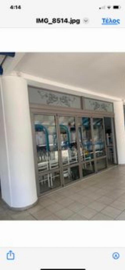 Ενοικιάζεται επαγγελματική στέγη στο κέντρο της ΡΟΔΟΥ