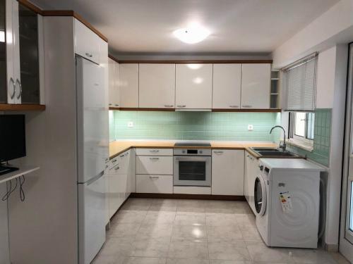 Ενοικιάζεται ισόγειο διαμέρισμα 400€