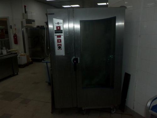 Φούρνος Convotherm OES 20.20, 40GN 1/1 68,5Kw