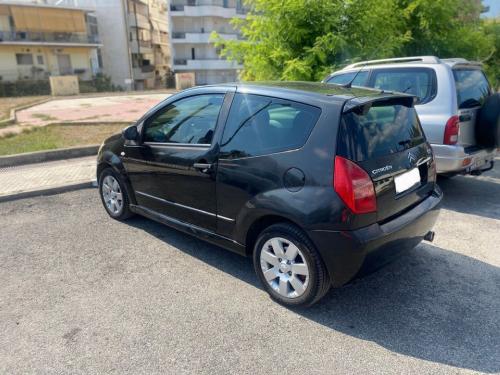 Citroen C2 1.4 VTR 04 ΑΕΡΙΟ ΒΕΝΖΙΝΗ ΦΟΥΛΛ ΟΙΚΟΝΟΜΙΚΟ 3.500 €