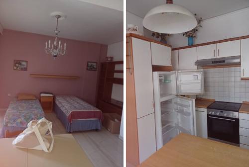 Ενοικιάζεται επιπλωμένη γκαρσονιέρα