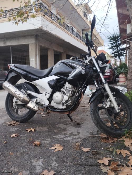 Yamaha YBR 250