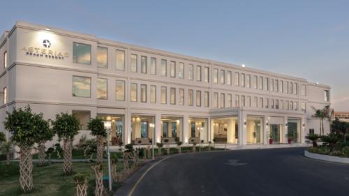 Ευκαιρίες Εργασίας στο Asterias Beach Resort 5*