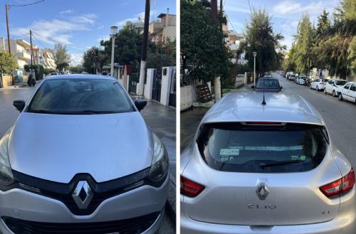 Πωλείται Renault clio 7/2014 diesel - Τιμή 8.700