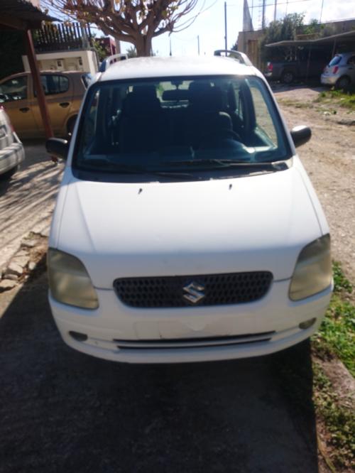 Πώληση αυτοκινήτου suzuki wagon r